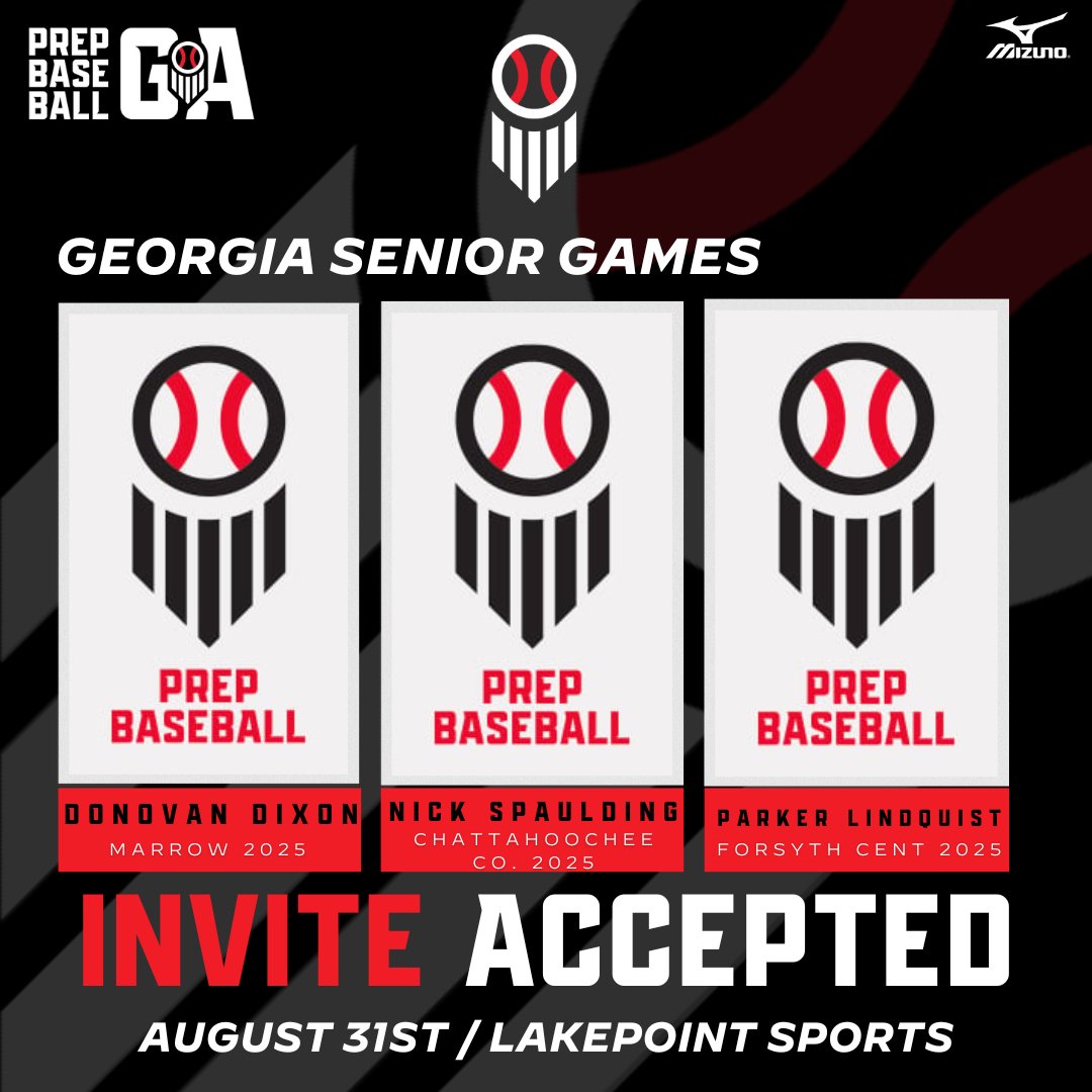 Prep Baseball Georgia tweet media
