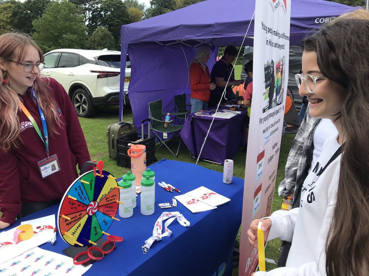 We had the best afternoon at <a href="/YouthFederation/">Youth Fed</a> Runcorn Summerfest! 

We met so many amazing young people and we hope some of you will join us at our next meeting!

We even had the chance to talk to the <a href="/HaltonMayor/">Mayor of Halton</a> and share the wonderful work of the cabinet with him