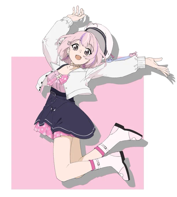 #まじぱねぱれっと#まじぱねぇ生誕祭2024 お誕生日おめでとうございますぱねさんのこれからの一年が幸せなものであることを祈っております。 