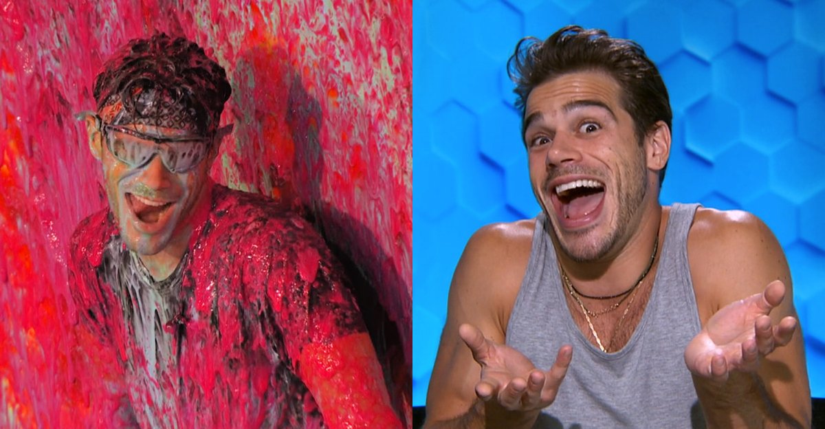 BBLionOteV's tweet photo. Tucker will win the AI Arena 
     Tucker will win the AI Arena 
          Tucker will win the AI Arena 
               Tucker will win the AI Arena #bb26 https://t.co/9YrYWp06MO