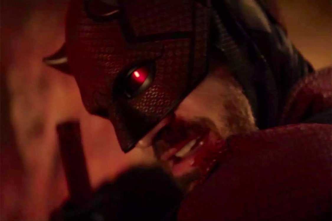 Vistazo en HD a Charlie Cox como Matt Murdock en 'DAREDEVIL: BORN AGAIN'

Llegará a Disney+ en marzo de 2025.