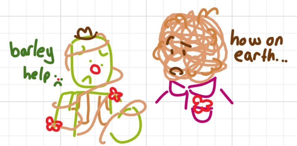 OliveeBread's tweet photo. @TheAxolotlSun holds up my silly cactus cowboy (his ref is a bit ourdated)

(he has a silly tumbleweed boyfriend) https://t.co/SPyqYtZXwS