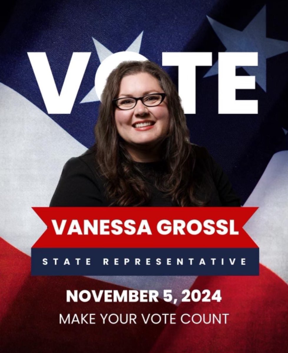 AnnaWShepherd's tweet photo. Proud Momma to have my daughter as a champion for children, families and educators. Vanessa was selected as Best Foreign Language Teacher of the Year her 2nd year teaching in Fayette Co. #SheGetsIt! #ProudEducator! #Dedicated #VoteGrosslonNov5!! #District88 #FayetteCo #ScottCo https://t.co/DWhYAOAQBb