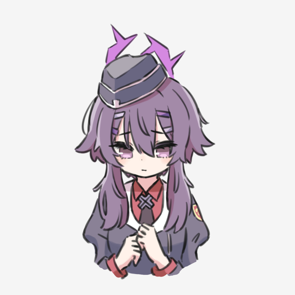 ハルカ
 #ブルアカ