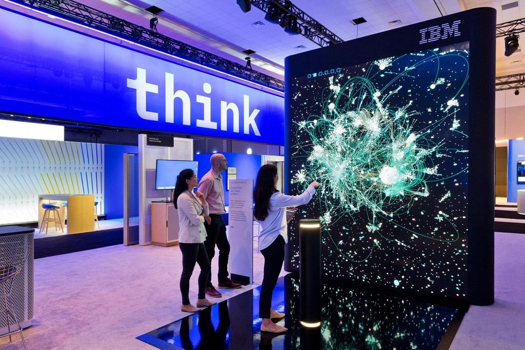 Interactive technology enables users to explore and understand the complex world of cybersecurity...

Excited to share this collaboration with our long term creative partners IBM Blue Studio and GPJ. 🛠️🚀✨

field.io/work/ibm-under…

#BrandExperience #Interactive #DataDriven