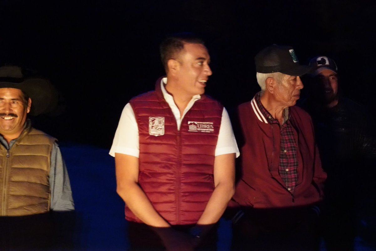 Gobierno Municipal de Libres tweet media