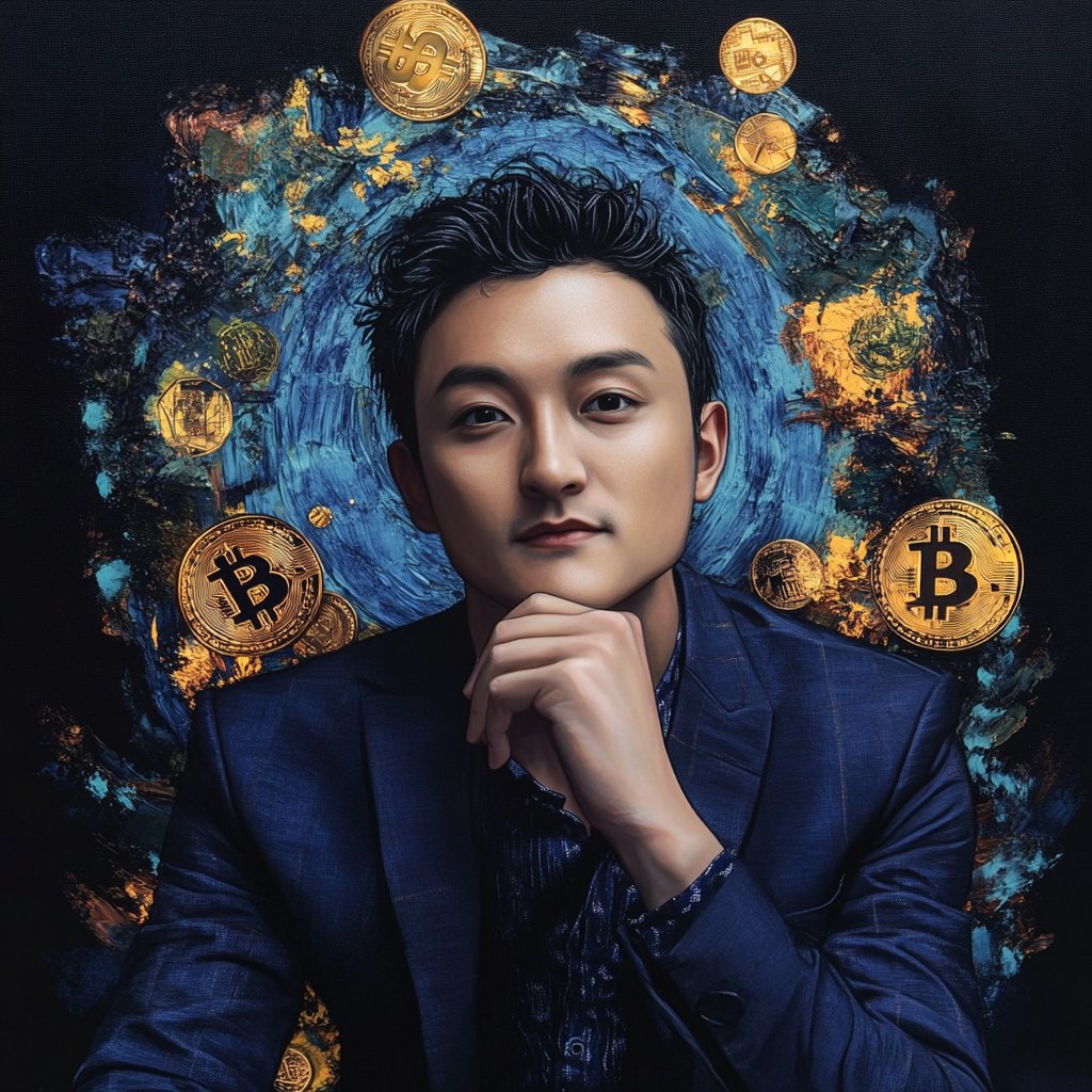 IS #TRON TIME? 
IS $BANKSY TIME? 

ARE YOU READY FOR #ARTSEASON ON #TRON

$wukong $sundog $suncat #tronarmy