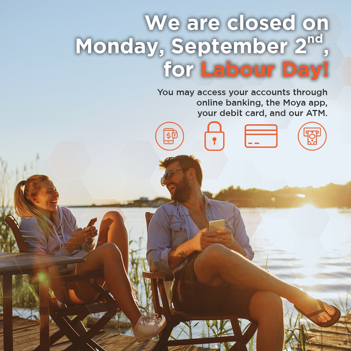 Moya Financial Credit Union tweet media