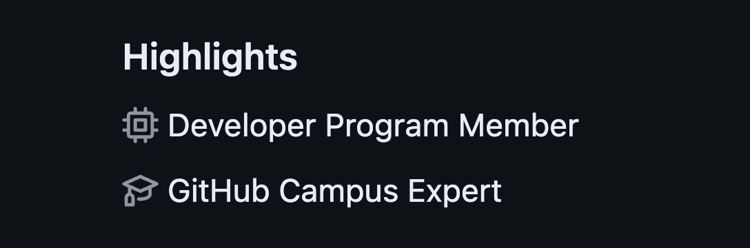 lnxpylnxpy's tweet photo. Excited to join the GitHub Developer Program! π
In the latest #PyAction release, I ditched a library and built the API interfaces from scratch. Now, Iβm ready to stay ahead of GitHubβs API updates and keep pushing boundaries! π₯
PyAction π https://t.co/oT1pYQknKK https://t.co/VUfHhHwlCd