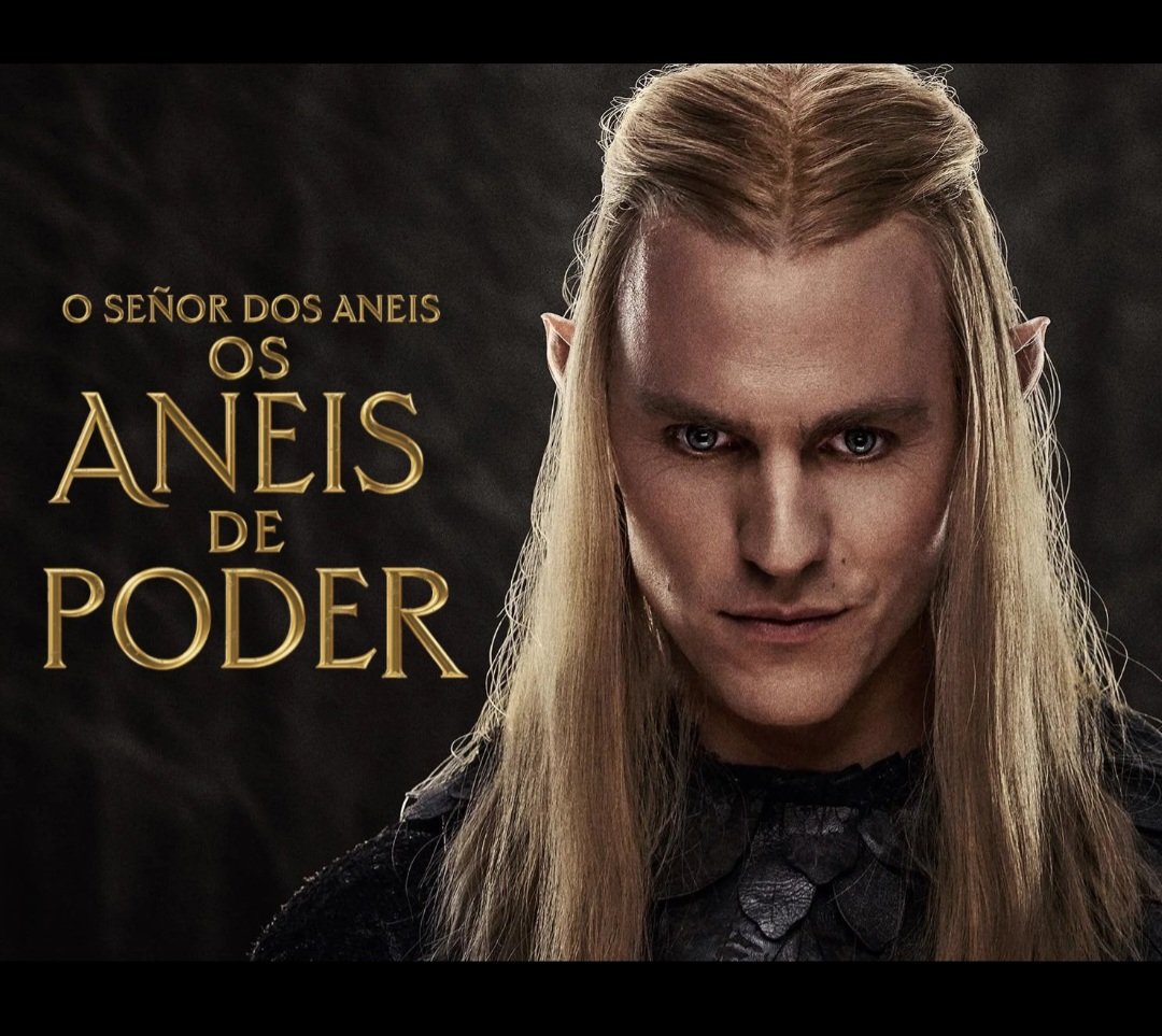 Os galegos volvemos á Terra Media, coa estupenda tradución de <a href="/sirmagda/">magdalena sánchez</a>, a fabulosa dirección e dobraxe do mellor Sauron de <a href="/juliodoblaje/">Julio Lorenzo</a>, os sobresaíntes actores galegos e a miña achega na supervisión lingüística. 8 meses de traballo para que gocedes dela, dádelle pulo.🥰