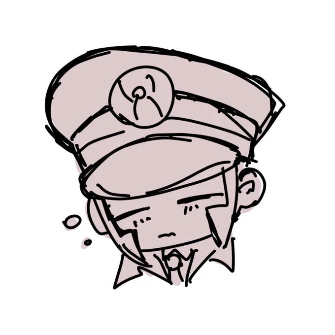 今日(?)は大量イラスト連投に付き合って頂きありがとうございました私は大変はっぴーです 眠くなった故今日のとこは寝ますおやすみなさいー