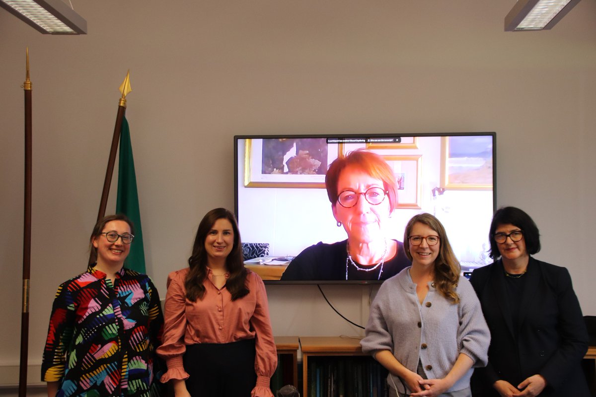 Dr Aoife Price tweet media