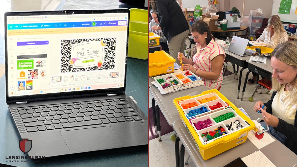 Lansingburgh Central School District tweet media