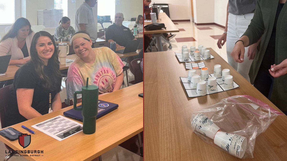 Lansingburgh Central School District tweet media