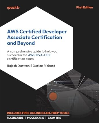 IaaSOfficial's tweet image. The AWS Certified Developer Associate Certification and Beyond not only prepares you for the DVA-C02 exam, it also walks you through an entire multi-tier application design, build, test and deployment on AWS
amzn.to/47asa2G
#aws #awstraining #awsdeveloper #CloudComputing
