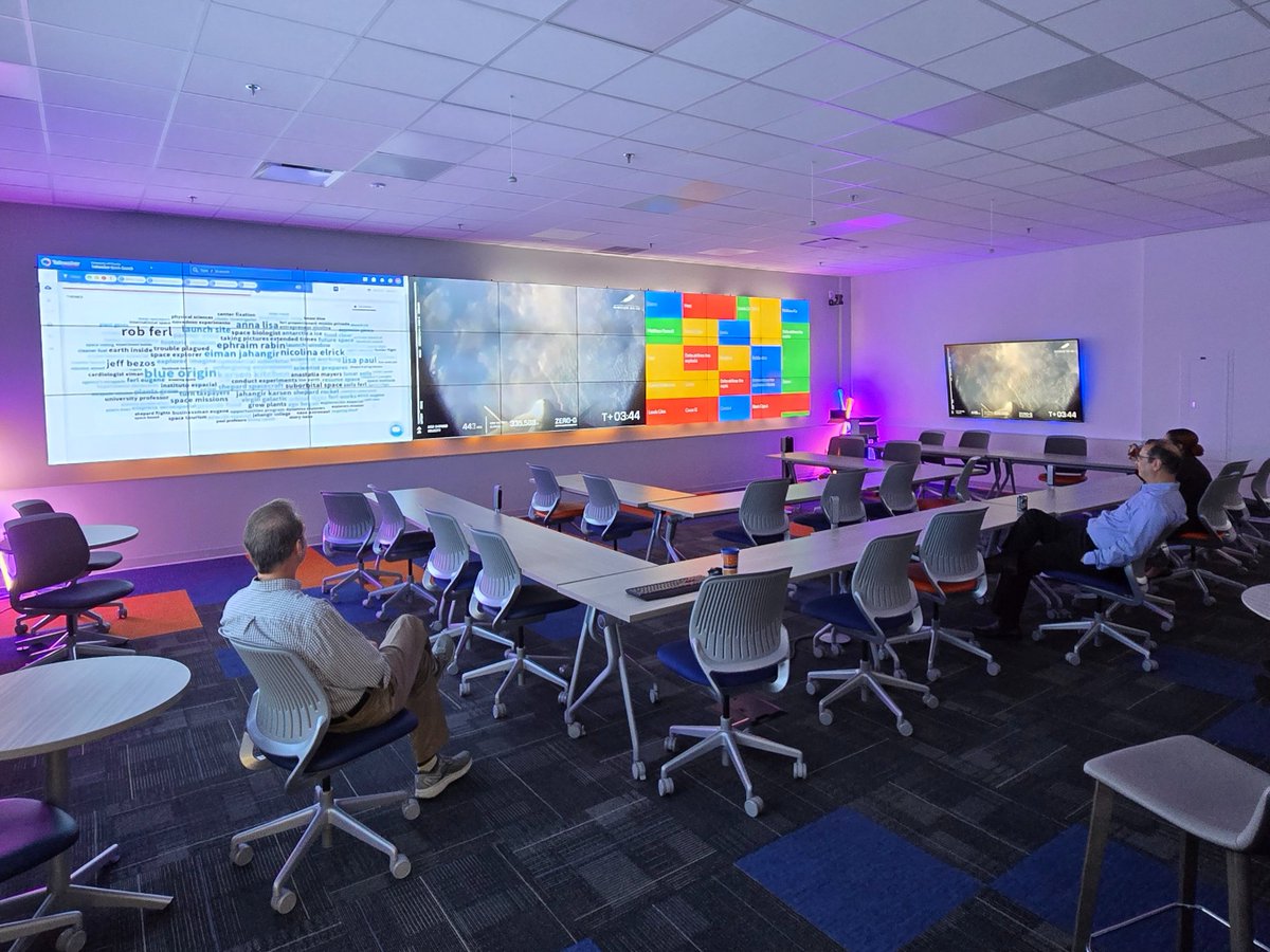 UFAtlasLab (@ufatlaslab) on Twitter photo Congratulations to Rob Ferl, <a href="/UF_IFAS/">UF IFAS Solutions</a>, <a href="/blueorigin/">Blue Origin</a>, and <a href="/NASA/">NASA</a> on the successful #NewShepard #NS26 mission! We enjoyed watching the launch in the Atlas Lab this morning. Congratulations to Rob Ferl, <a href="/UF_IFAS/">UF IFAS Solutions</a>, <a href="/blueorigin/">Blue Origin</a>, and <a href="/NASA/">NASA</a> on the successful #NewShepard #NS26 mission! We enjoyed watching the launch in the Atlas Lab this morning.
