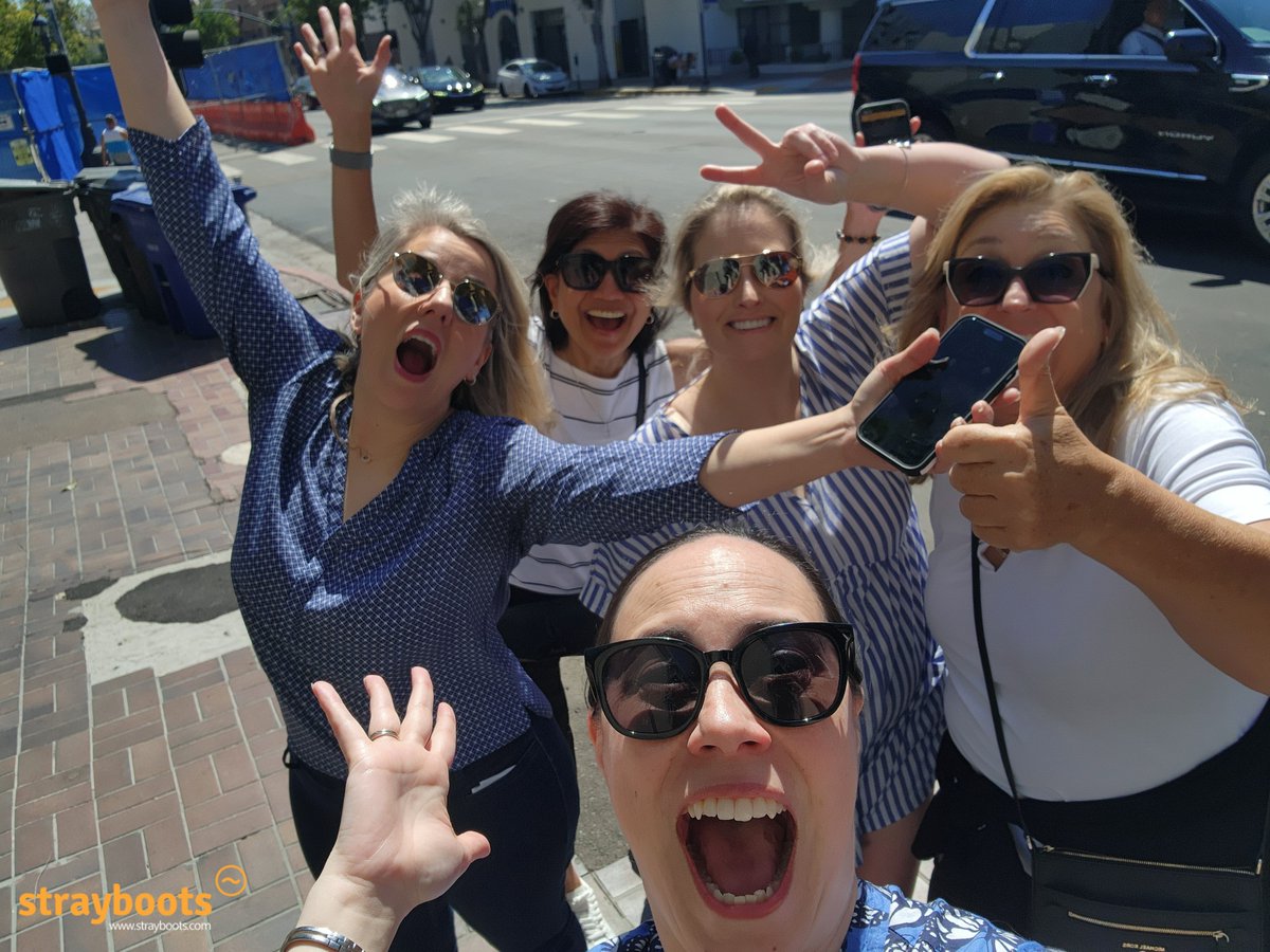 Exciting times with <a href="/NationalMI/">National MI</a> in the Gaslamp District, San Diego! 🎉 
This was our third team-building adventure with them, and it just keeps getting better!

The teams took on our challenges with energy and enthusiasm, exploring the lively streets of the Gaslamp District. A