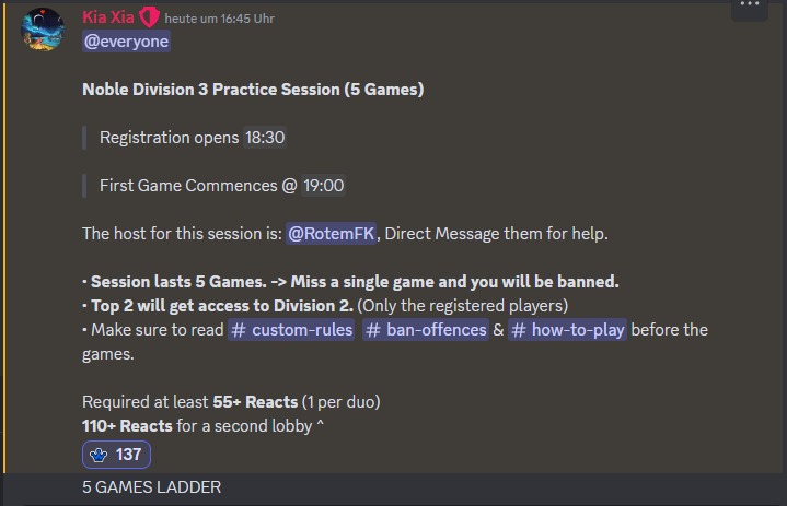 some1 for this as tryout