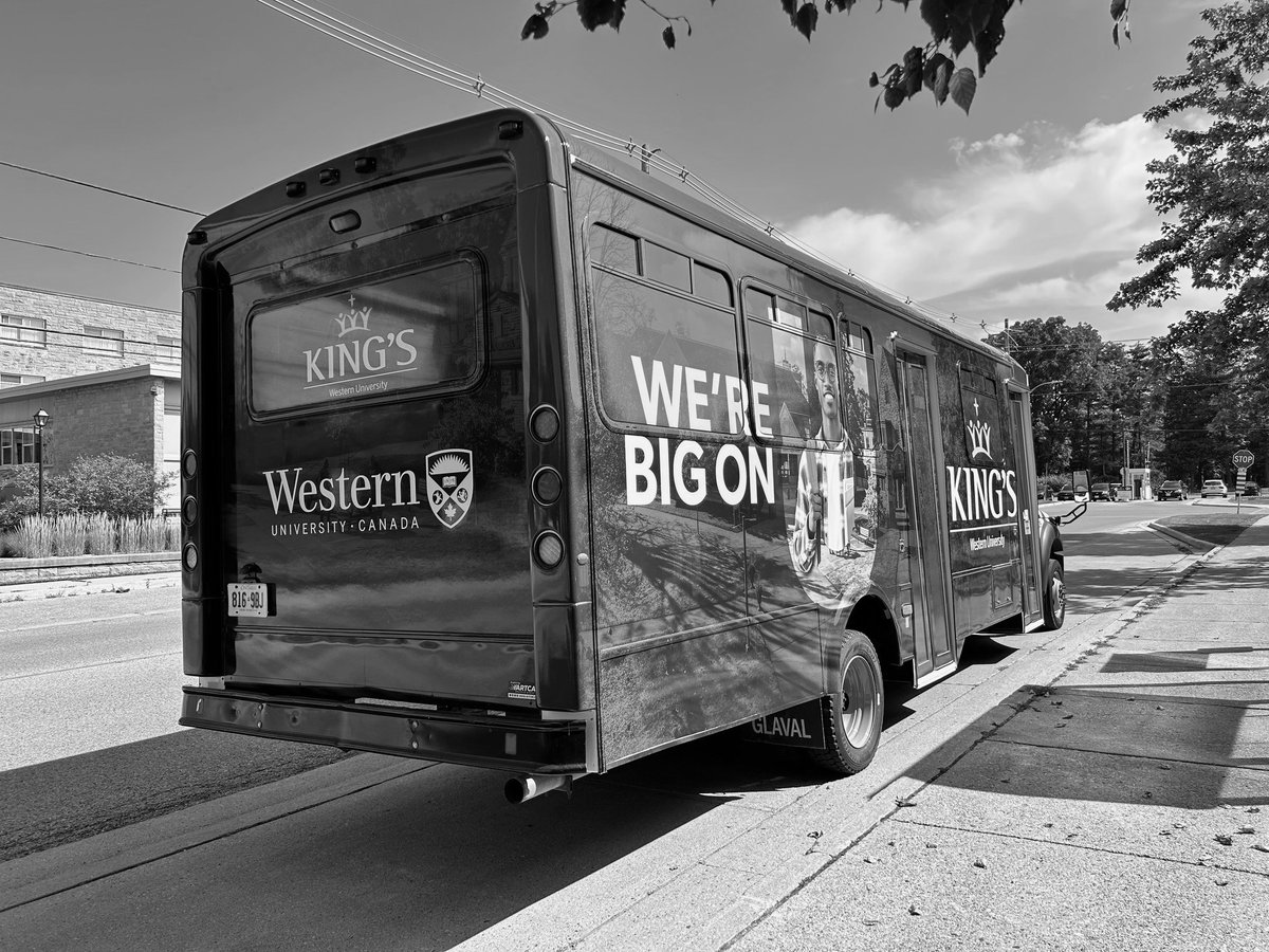 King'sWesternShuttle (@kings_shuttle) on Twitter photo ๐๐ซDue to the Good Friday holiday, there will be no shuttle service on Friday, April 18th.<a href="/KingsAtWestern/">King's at Western</a> <a href="/WesternU/">Western University</a> ๐๐ซDue to the Good Friday holiday, there will be no shuttle service on Friday, April 18th.<a href="/KingsAtWestern/">King's at Western</a> <a href="/WesternU/">Western University</a>