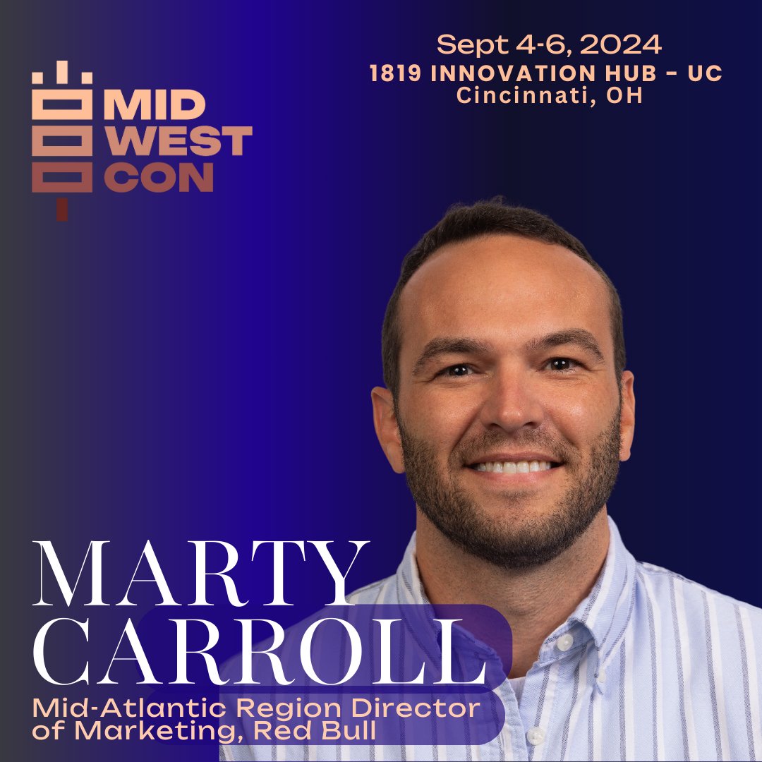 MIDWESTCON | September 9-11 tweet media