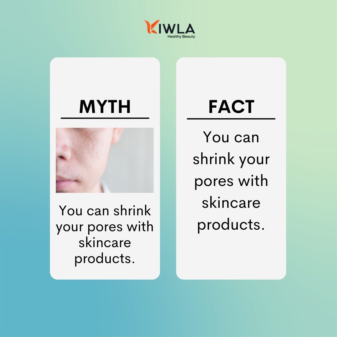 thekiwla's tweet image. You can shrink your pores with skincare products.

.

.

.

#ShrinkPores #PoreMinimizer #SkincareTips #ClearSkin #HealthySkin #GlowingSkin #PoreCare #SkinCareRoutine #Beauty #cosmetics #healthandwellness #supplements #thekiwla #welovekiwla #healthybeauty @thekiwla