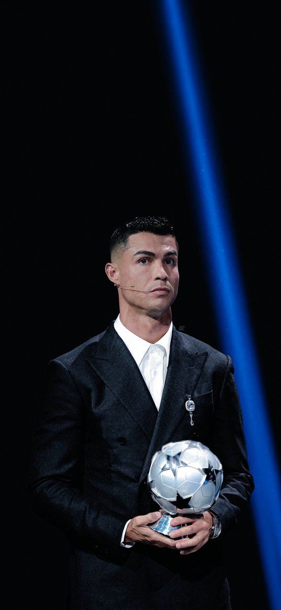⁴ᵏ Cristiano Ronaldo 🐐🖤✨