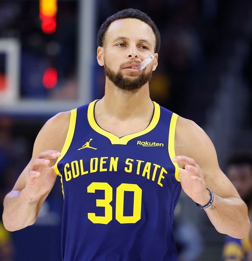 Stephen Curry's $62.6 million contract extension with the ...