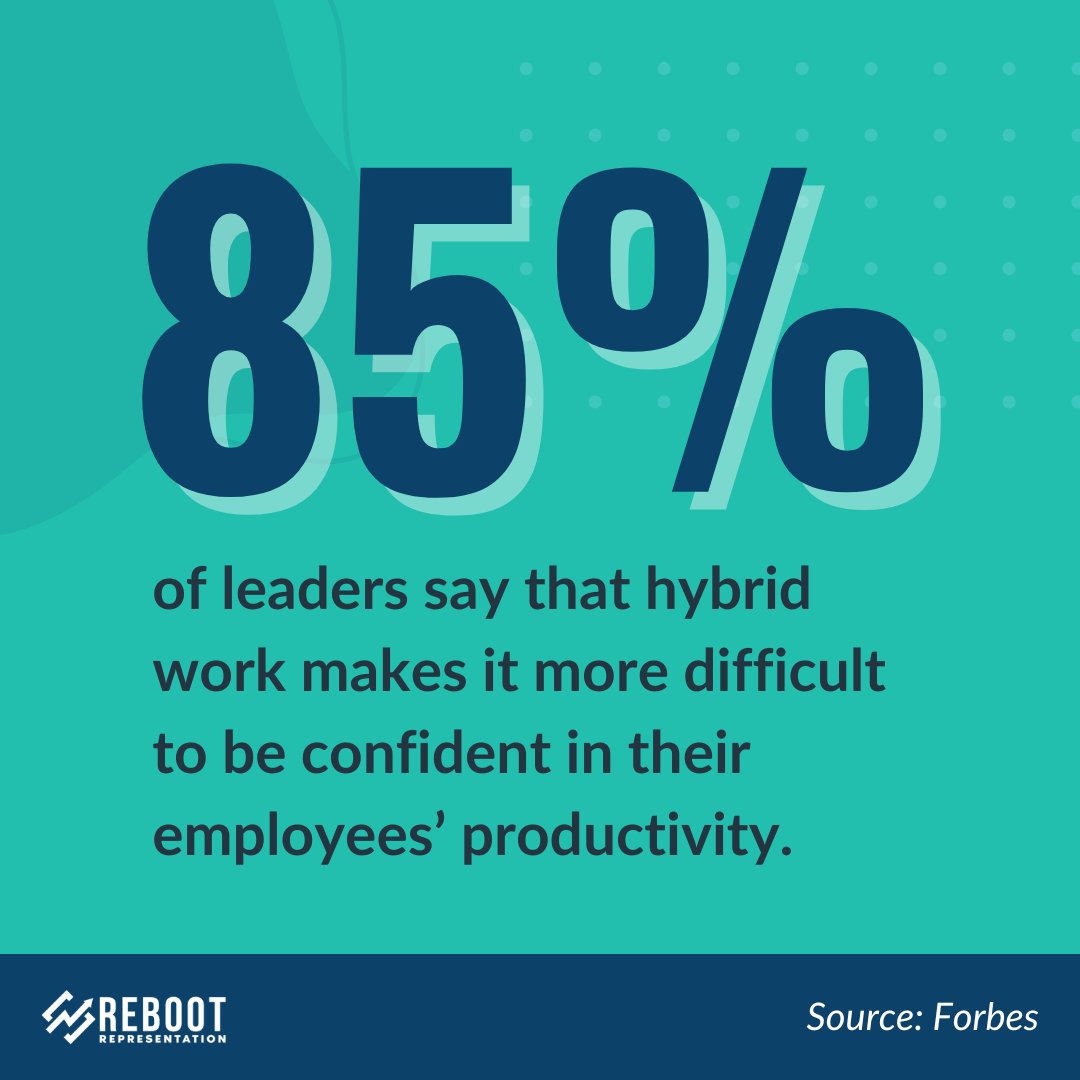 Dear Tech Companies: It’s time to take the demand for flexible work as a non-negotiable reality. So what’s stopping you?

Start by asking yourself: Do I trust my employees?

Read more: bit.ly/3yYiqvy