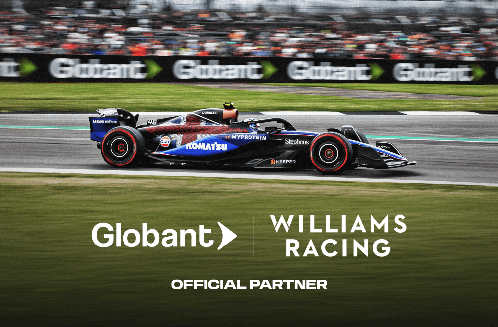 Martin Migoya (@migoya) on Twitter photo A dream come true, in many ways: we’ve been <a href="/FranColapinto/">Franco Colapinto</a>’s biggest fans since the beginning. Now we’re joining forces with <a href="/WilliamsRacing/">Atlassian Williams Racing</a> and rooting for him at the Italian Grand Prix.
Fran: congratulations for everything you’ve achieved this far. We’ll be right alongside you, A dream come true, in many ways: we’ve been <a href="/FranColapinto/">Franco Colapinto</a>’s biggest fans since the beginning. Now we’re joining forces with <a href="/WilliamsRacing/">Atlassian Williams Racing</a> and rooting for him at the Italian Grand Prix.
Fran: congratulations for everything you’ve achieved this far. We’ll be right alongside you,