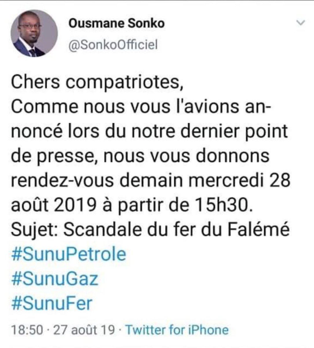 elmaalignjaay's tweet image. Le #Jubanti en marche!