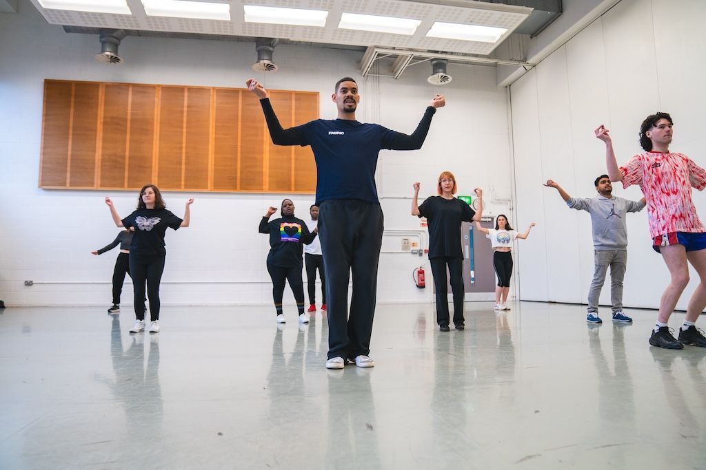 CLASSES ARE BACK!
We are back for a new autumn 🍁 class term from 9 Sep.
We have 11 dance styles on offer suitable for all levels of dance experience from beginners to advanced
PLUS bring a friend for FREE 9-27 Sept 
Book here: buff.ly/3YXT1Ng