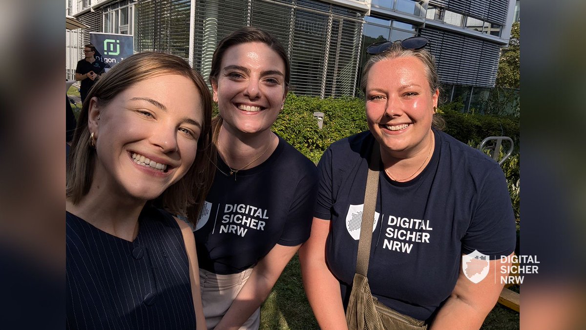 DIGITAL.SICHER.NRW tweet media