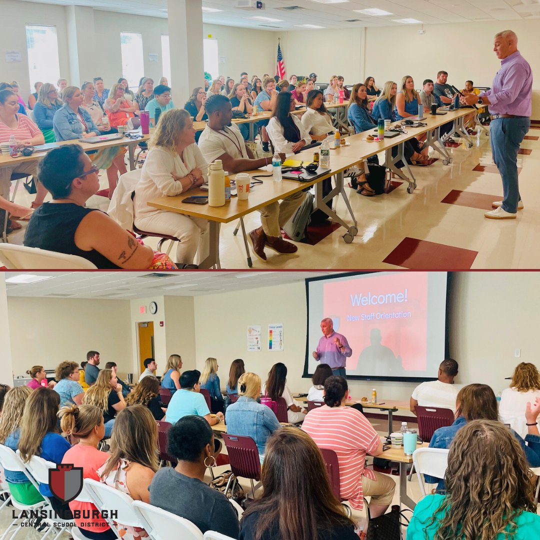 Lansingburgh Central School District tweet media