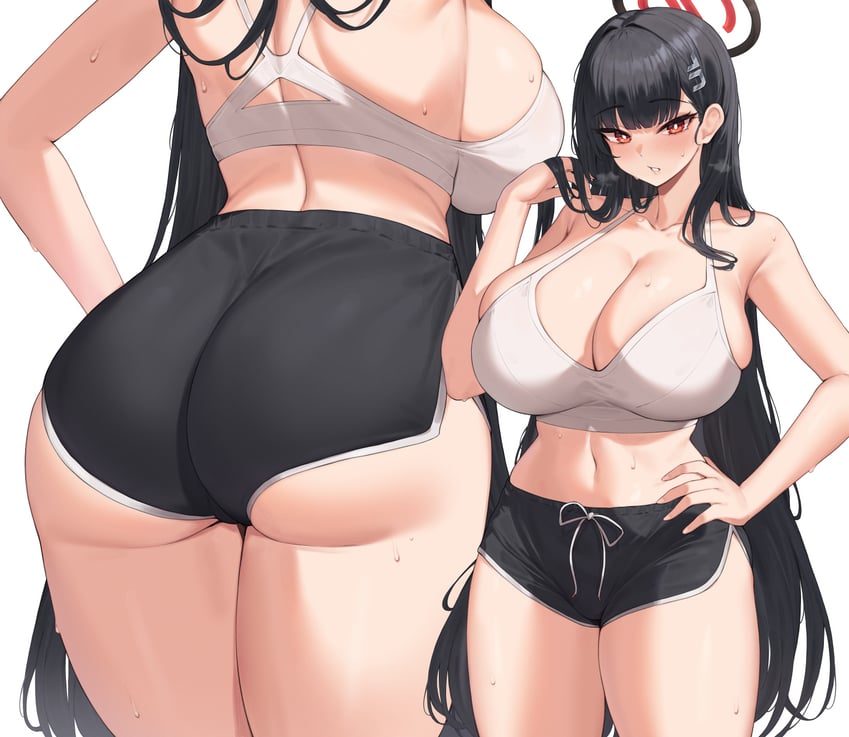 ㅤ

Están comenzando los días de calor, y hay que ponerse en forma!