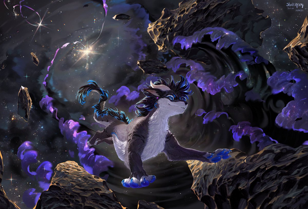 Shikikey tweet media