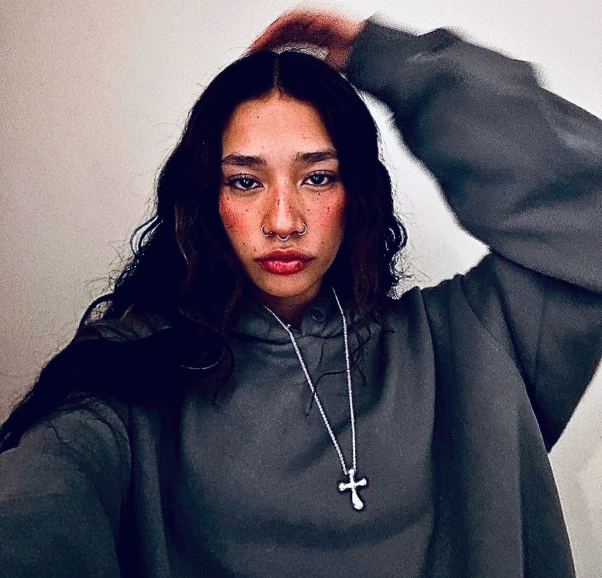 The person with a lot of responsibilities to say the least. Someone that can travel different dimensions and time travel to effecting events. 

Which she so happens to be the most beautiful thing.  Is she a brat? Does she tease? Maybe but, no one is going to stop her.