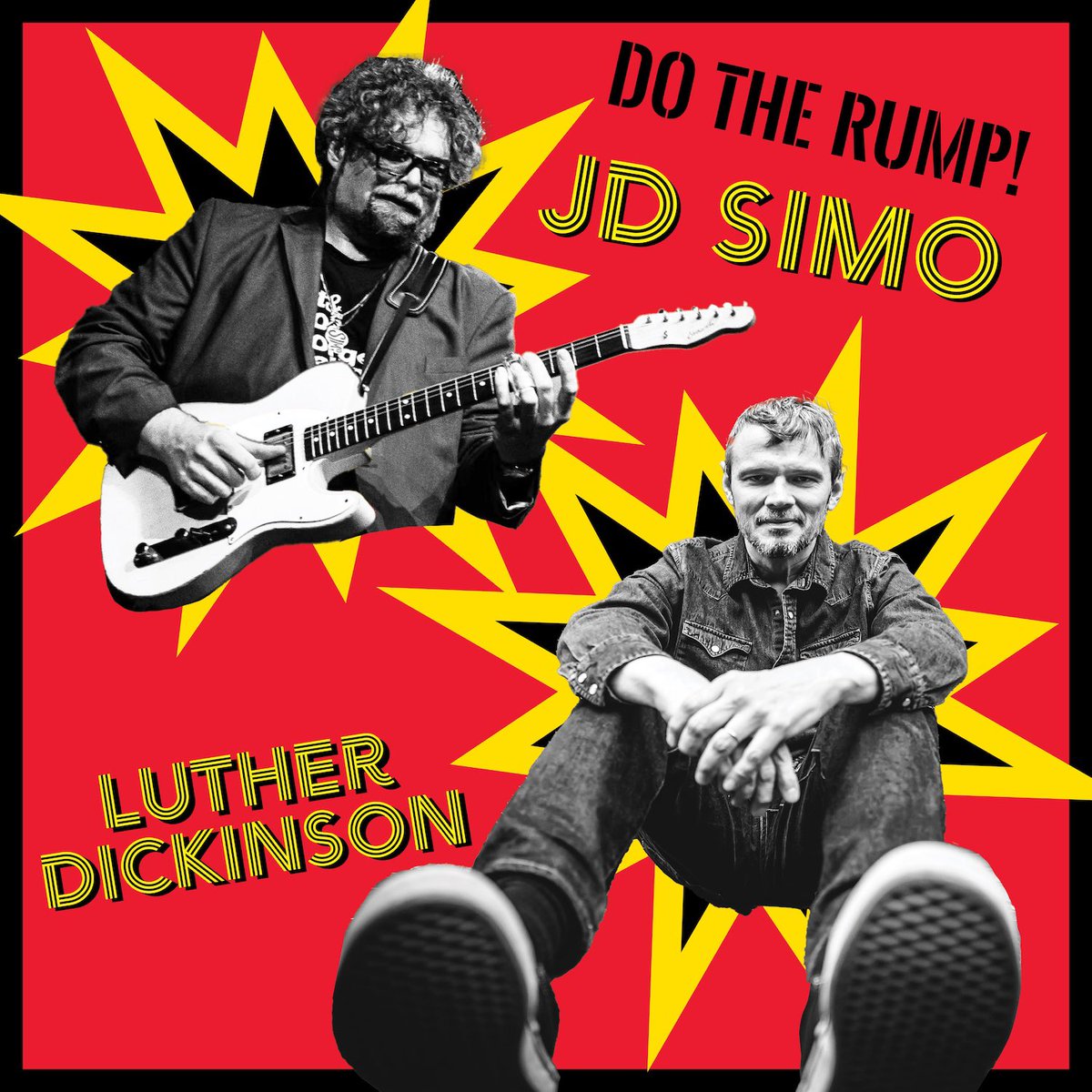 Luther Dickinson (@lutherdickinson) on Twitter photo Hey y’all… Pre-order the upcoming album 'Do The Rump!' 🎧 recordstoreday.com/UPC/7621839571… from <a href="/JDSimomusic/">JD Simo</a> and <a href="/LutherDickinson/">Luther Dickinson</a> of <a href="/nmallstars/">North Mississippi Allstars</a> from your favorite record store with this locator link from <a href="/recordstoreday/">Record Store Day</a> Hey y’all… Pre-order the upcoming album 'Do The Rump!' 🎧 recordstoreday.com/UPC/7621839571… from <a href="/JDSimomusic/">JD Simo</a> and <a href="/LutherDickinson/">Luther Dickinson</a> of <a href="/nmallstars/">North Mississippi Allstars</a> from your favorite record store with this locator link from <a href="/recordstoreday/">Record Store Day</a>