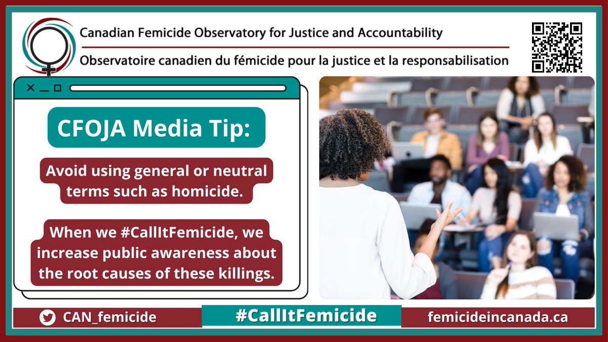 #Media tip: When we #CallItFemicide