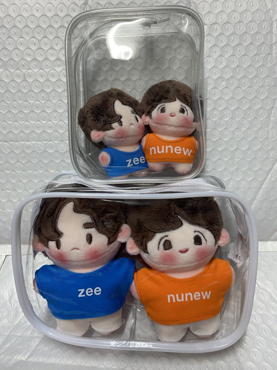 Laytina_lil's tweet photo. [SALE] 5/10cm znn doll keychain In stock!!
พร้อมส่ง!! พวงกุญแจตุ๊กตา5/10ซม

5cm คู่ละ 650.-/pair
10cm คู่ละ 950.-/pair
5cm(pair)+ 10cm(pair) = 1,500.- free bag
📮📦50.-
⛴️Overseas shipping✅

#ตุ๊กตา5cm #znndoll #zeenunewdoll #5cmdoll #keychain #ตุ๊กตา10cm #10cmdoll https://t.co/WiuHQoWFcA