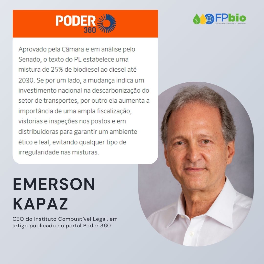 FPBio - Frente Parlamentar Mista do Biodiesel tweet media