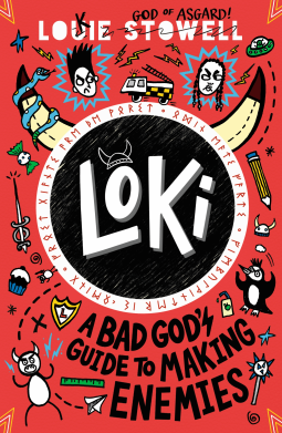 lotenauthor's tweet photo. Today's book review is of the brilliant @Louiestowell's latest #belessloki book.
https://t.co/xzdHbk5ZGP https://t.co/oHWcjPqC4G