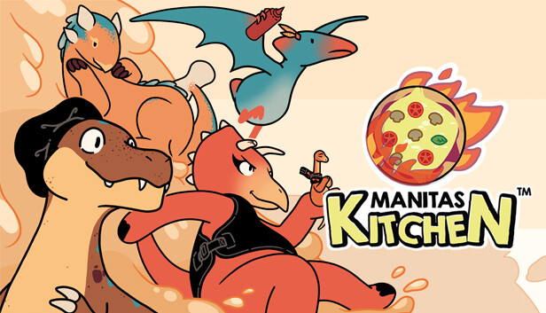 <a href="/ManitasKitchen/">ManitasKitchen - OUT NOW</a> - Little Arrow Games
¿Un juego de cocina donde manejas una brigada dinosaurios? Si chef!