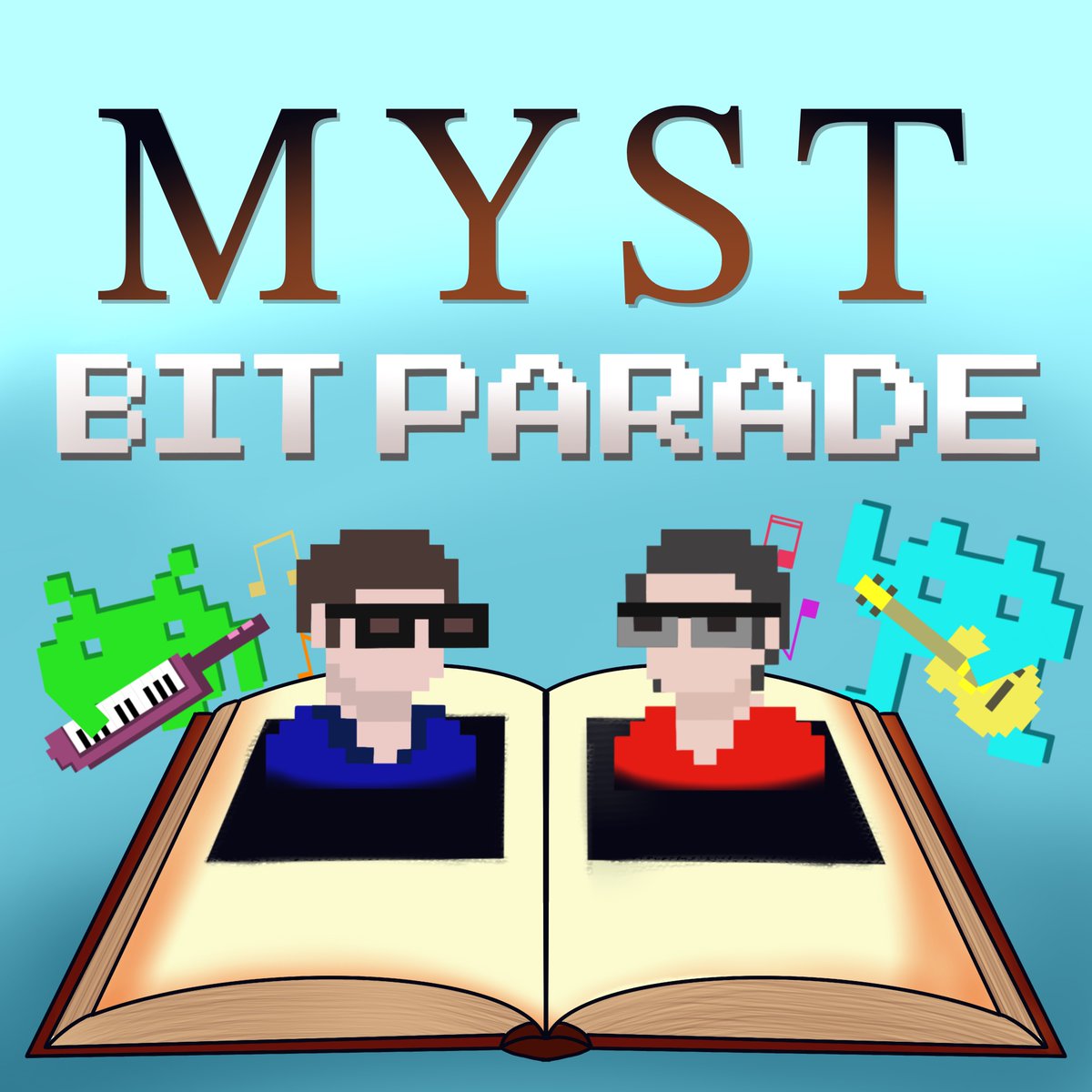 Mike Pettry (Murder at the BTT out March 16th!) tweet media