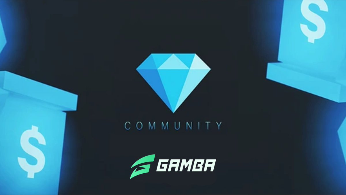 ChavaCommunity's tweet photo. Hello everyone , we are also present on @gamba  with many advantages :
-Wager Race 
-VIP transfer  
-Lifetime refill from Plat 1 
-Chavamonthly (in addition to Monthly Gamba) 
-Weekly lottery 
-Discord ranks for daily Giveaways 
https://t.co/khjByKkYaY https://t.co/ZnWGfEy4DG