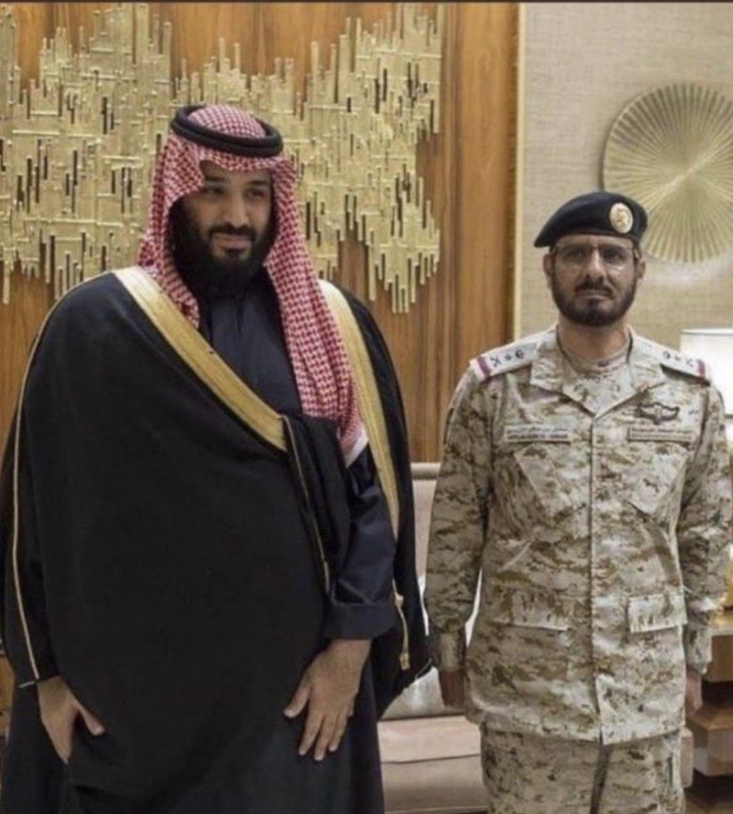 تقاعد الفريق اول مطلق سالم الازيمع ابن القيصومة البار وتعيينة مستشارا بالديوان الملكي . للمجد بقية يبونايف اطال الله بعمرك على طاعته ….