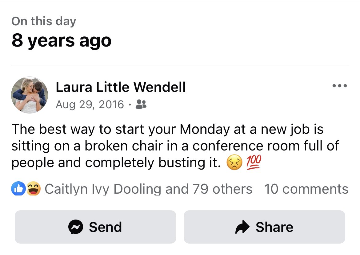 Laura Little Wendell tweet media