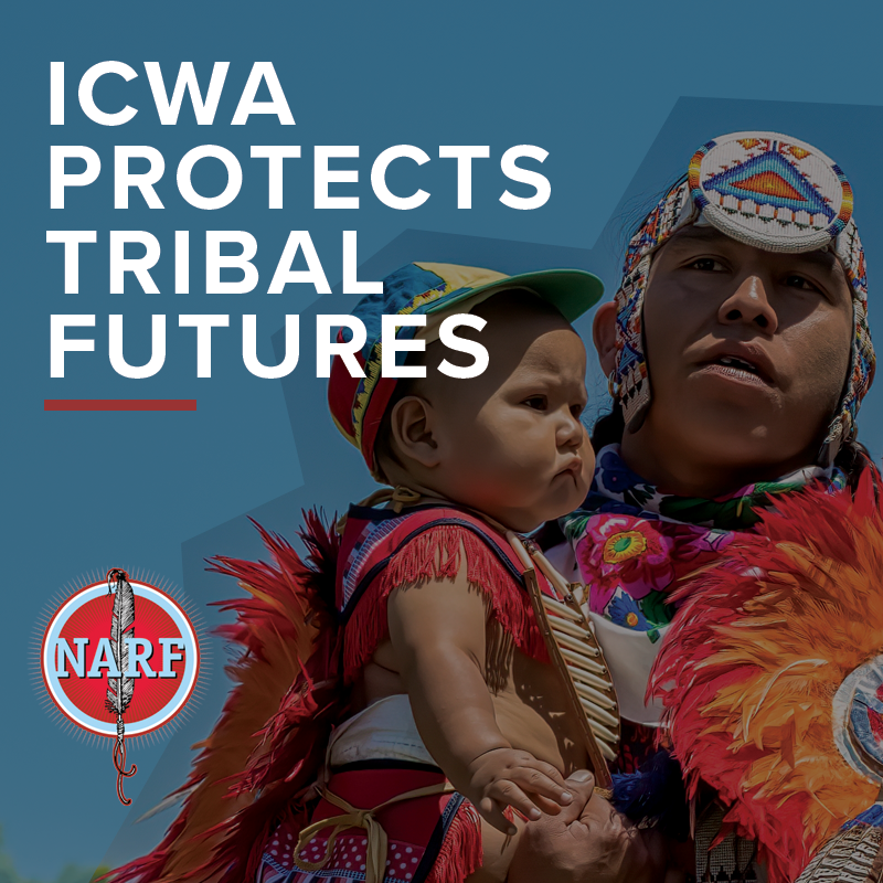 “The amicus brief exposes this attempt to challenge ICWA as ungrounded in both law and logic.” - NARF Staff Attorney Sydney Tarzwell. Read more about how ICWA defenders rally again to protect tribal children: narf.org/protecting-icw…