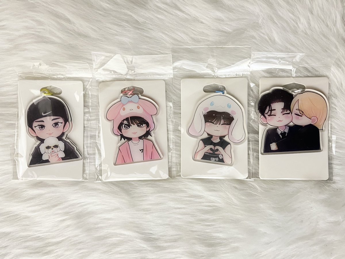 406mail's tweet photo. #406mail 🤍
thank you so much po, @Doljjong430. super cute nila so much, and for the freebies po! 🥹🤍 https://t.co/yvRE85e3Gv
