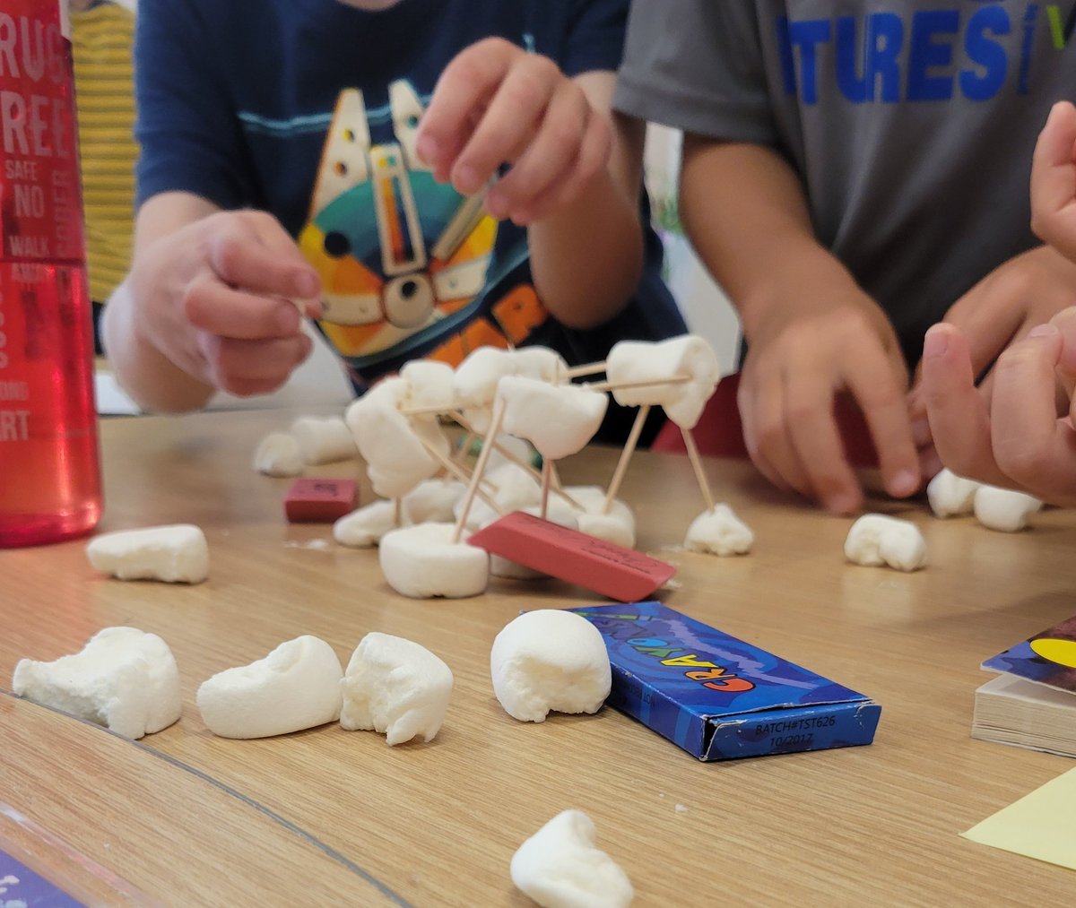 Loved working with <a href="/MsSmithin2nd/">Ms Smith</a> students to build design thinking stamina!