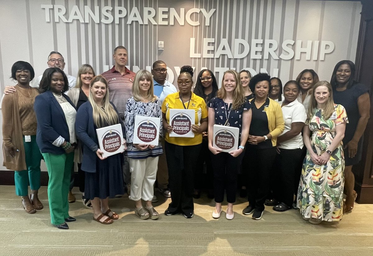 Brian Keefer, Ed.D. (@brian_keefer) on Twitter photo <a href="/FCSPLLD/">FCS Prof. Learning & Leadership Development</a> continues to enhance the FCS Leadership Pipeline. Please join us in celebrating the 24-25 cohort of the Aspiring Assistant Principal Program, led by <a href="/waretfulton/">Tracy Neal Ware</a> and <a href="/LatrinaCockrell/">Latrina Cockrell</a>. Thank you for raising your hand to grow and lead in <a href="/FultonCoSchools/">FultonCountySchools</a>! <a href="/gonzalo_lacava/">Gonzalo La Cava</a> <a href="/FCSPLLD/">FCS Prof. Learning & Leadership Development</a> continues to enhance the FCS Leadership Pipeline. Please join us in celebrating the 24-25 cohort of the Aspiring Assistant Principal Program, led by <a href="/waretfulton/">Tracy Neal Ware</a> and <a href="/LatrinaCockrell/">Latrina Cockrell</a>. Thank you for raising your hand to grow and lead in <a href="/FultonCoSchools/">FultonCountySchools</a>! <a href="/gonzalo_lacava/">Gonzalo La Cava</a>